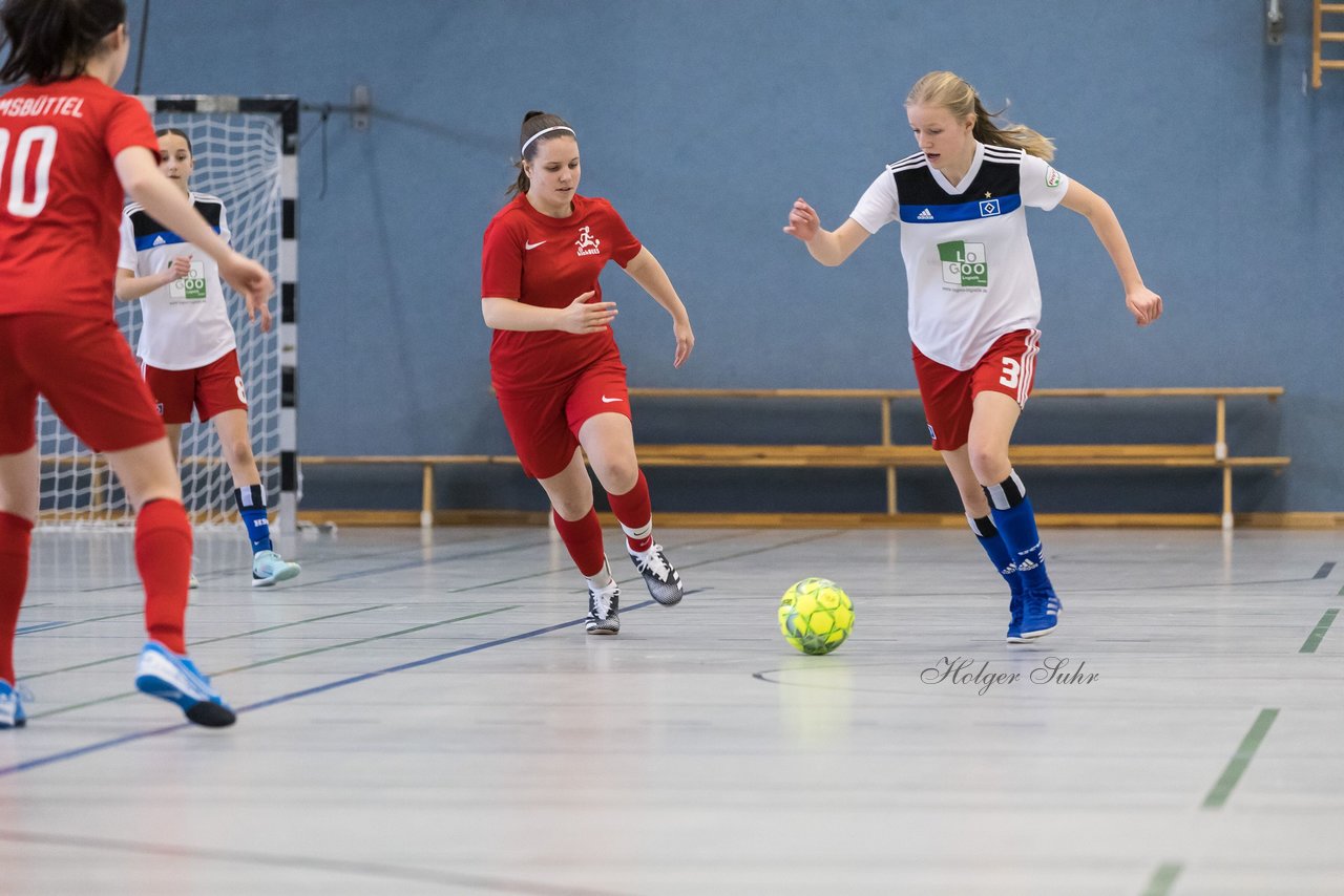 Bild 524 - C-Juniorinnen Futsalmeisterschaft